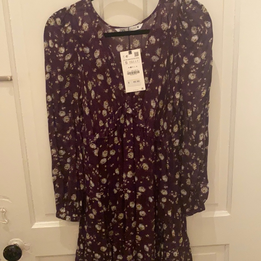 NWT Zara Dress